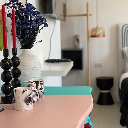 Kunst Lejlighed Bangkok Eksteriør billede