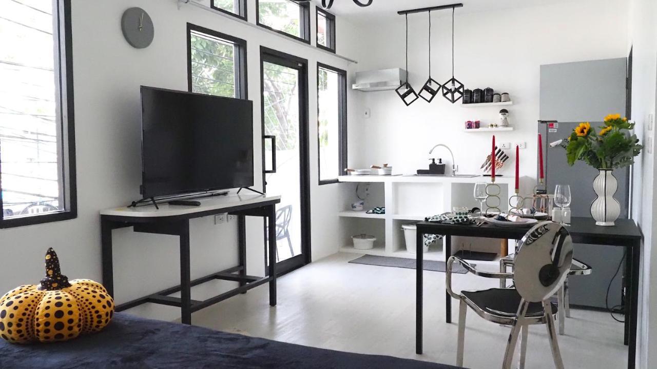 Kunst Lejlighed Bangkok Eksteriør billede